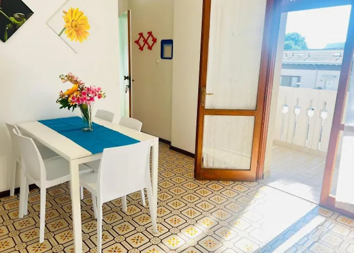 Διαμέρισμα Enjoy The Comfort Near The Beach-beahost Μπιμπιόνε