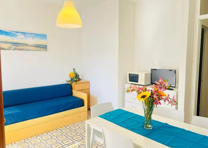 Enjoy The Comfort Near The Beach-beahost Апартаменты Бибионе